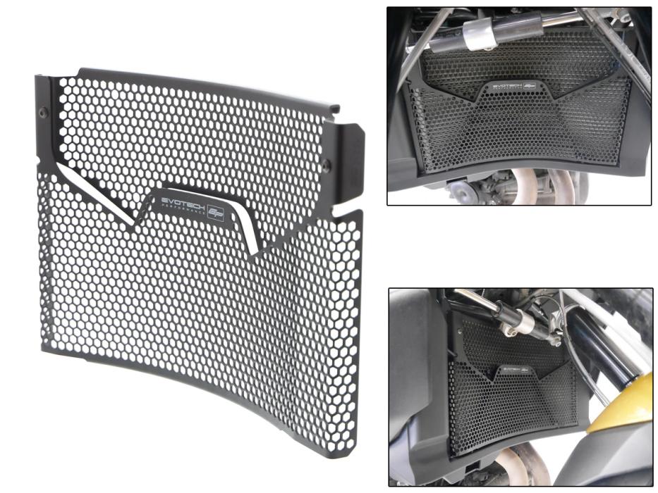 BMW F 900 XR / XR TE radiator protection from 2020 by Evotech Performance